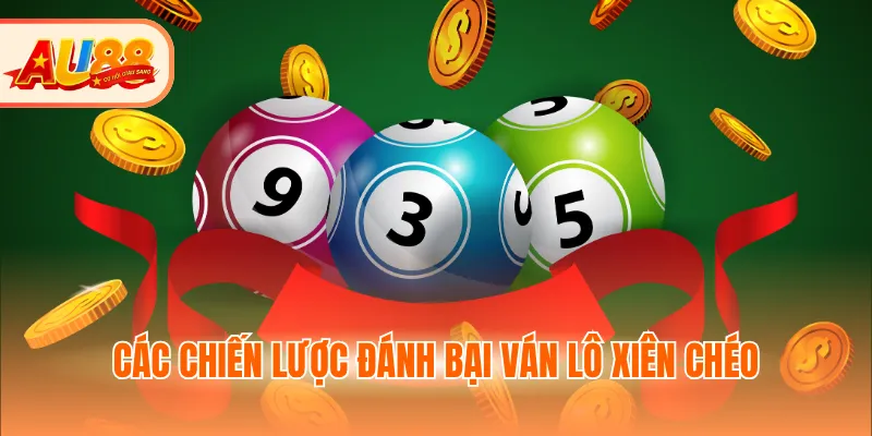 Các chiến lược đánh bại ván lô xiên chéo